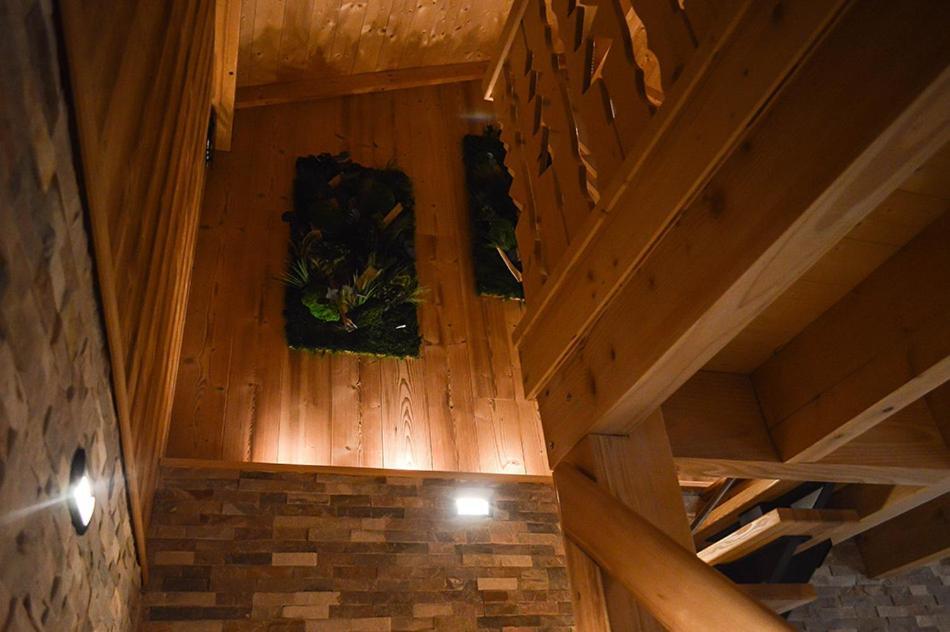 Chalet Les Camelias Spa Gerardmer Exterior photo