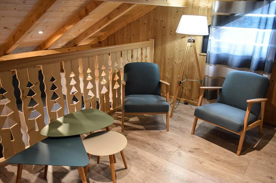 Chalet Les Camelias Spa Gerardmer Exterior photo